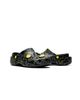 Crocs - Xăng đan nam nữ Classic Clog Unisex Smiley Lifestyle