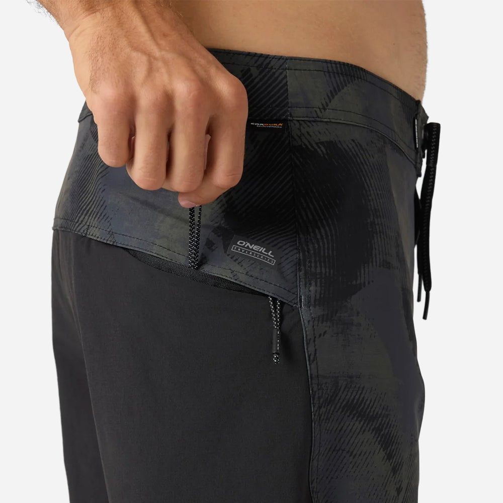 Oneill - Quần đi biển nam Hyperfreak Tech Trvlr Enduro 19 Swimming