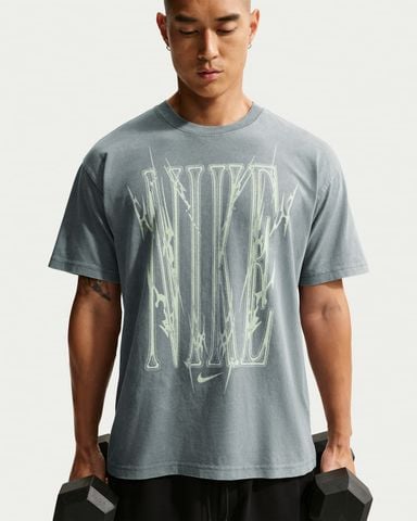 Nike - Áo Tay Ngắn Thể Thao Nam Train Verb