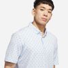 Adidas - Áo Thun Có Cổ Nam Ultimate+ Micro Print Golf Polo