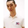 Tommy Hilfiger - Áo thun có cổ polo tay ngắn nam Hilfiger Flag Regular Polo