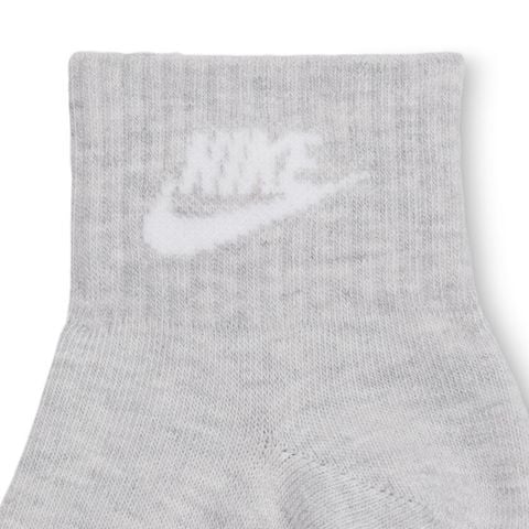 Nike - Vớ Thể Thao Cổ Thấp Nam Và Nữ Everyday Essential Ankle Socks (3 Pairs)