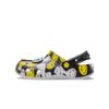 Crocs - Xăng đan trẻ em Classic Clog Kid Smiley Lifestyle