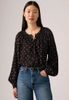 Levi's - Áo thời trang tay dài nữ Women's Estelle Long-Sleeve Blouse