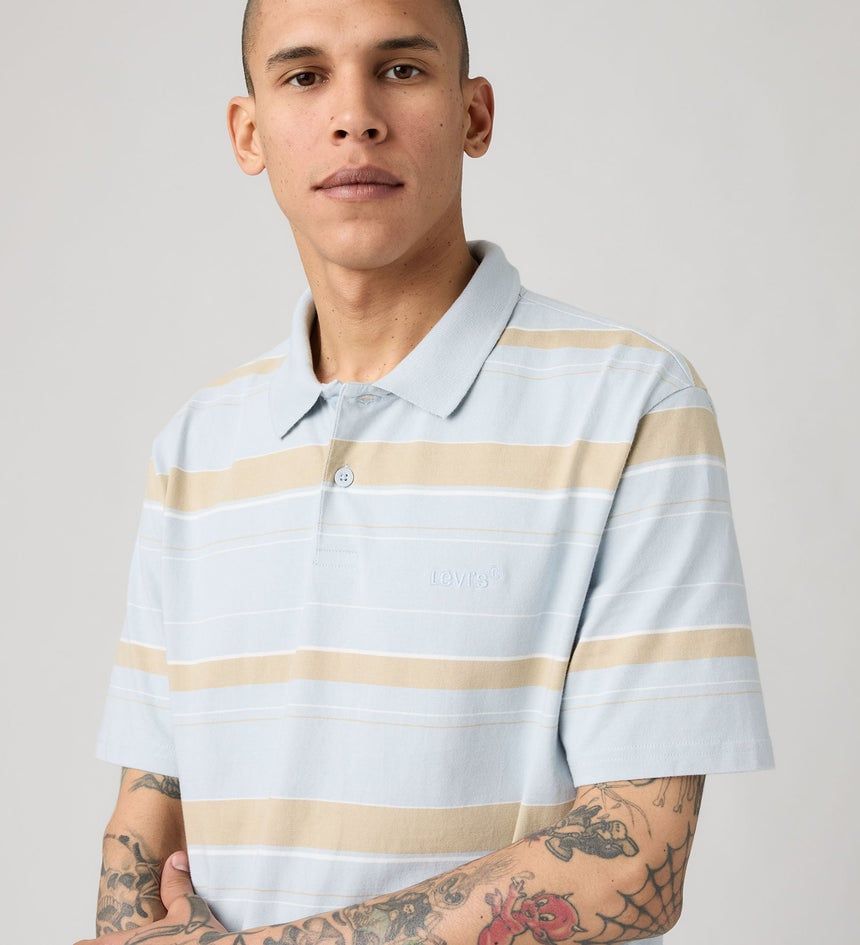 Levi's - Áo polo tay ngắn nam Levi's® Men's Authentic Polo