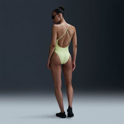 Nike - Đồ Bơi Một Mảnh Nữ One Piece Crossback Swimming