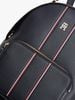 Tommy Hilfiger - Ba Lô Nữ Signature Pebble Grain Dome Backpack