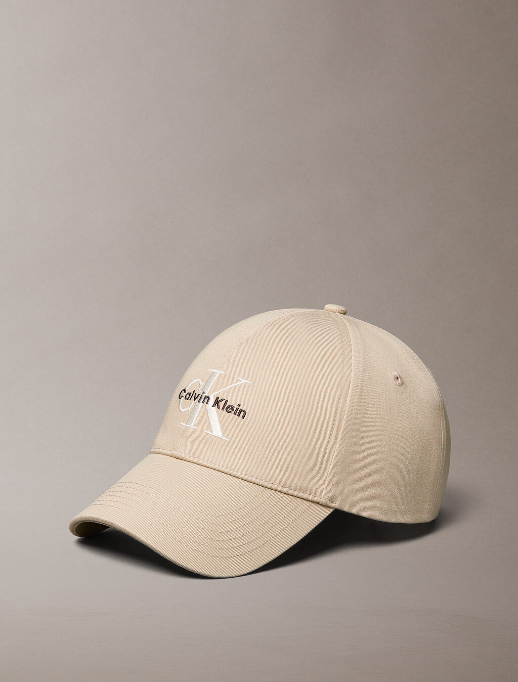 Calvin Klein - Nón Lưỡi Trai Nam Twill Logo Cap
