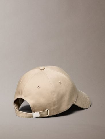 Calvin Klein - Nón Lưỡi Trai Nam Twill Logo Cap