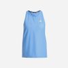 adidas - Áo thun ba lỗ chạy bộ Nữ Women's Adidas Own The Run Tank - Blue