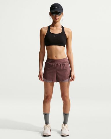 Nike - Áo Ngực Thể Thao Nữ Swift High-Support Lightly Lined Sports Bra