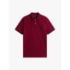 Tommy Hilfiger - Áo thun có cổ polo tay ngắn nam Holiday Crest Regular Polo