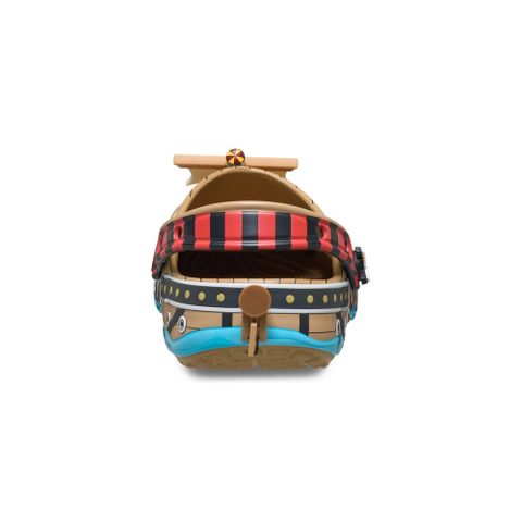 Crocs - Dép Clog Unisex One Piece Thousand Sunny Classic Clog