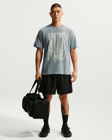 Nike - Áo Tay Ngắn Thể Thao Nam Train Verb