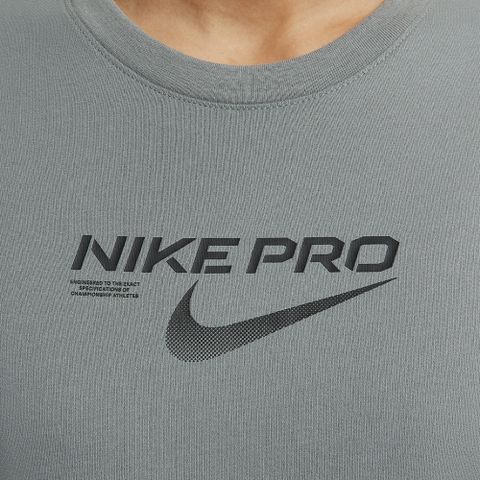 Nike - Áo Tay Ngắn Thể Thao Nam Nike Dri-Fit Tee Pro Training