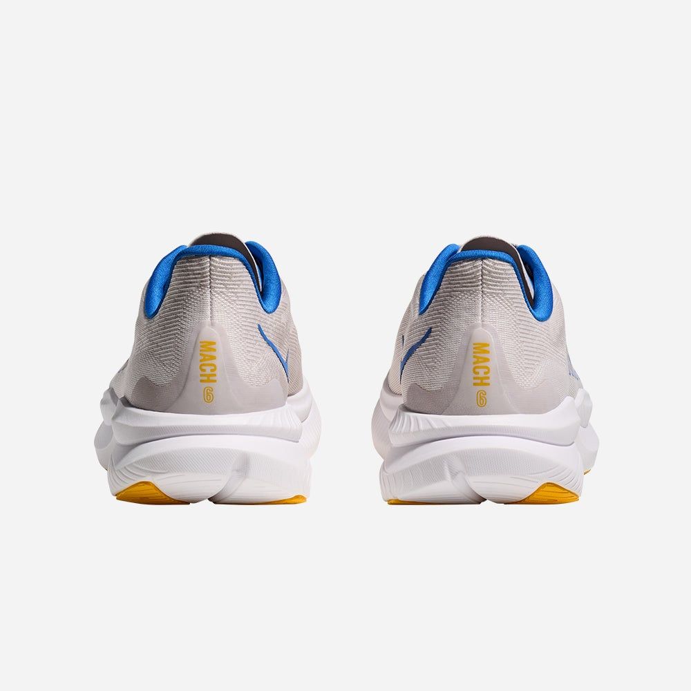 Hoka - Giày chạy bộ nam Mach 6 Running Shoes