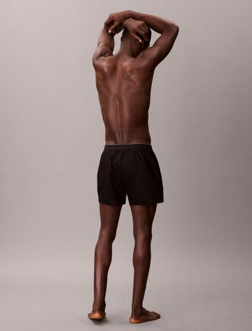 Calvin Klein - Quần Ngủ Nam Monogram Boxer Slim