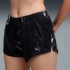 Puma - Quần ngắn nữ Run Velocity Aop 3 Inch Shorts - Black