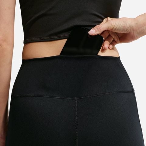 Nike - Quần Bó Thể Thao Nữ Dri-FIT One High-Rise 7/8 Pocket Tights