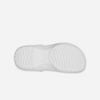 Crocs - Xăng đan nữ Classic Clog Platform Women's White Lifestyle