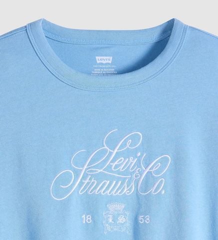 Levi's - Áo thun thời trang nữ Levi's® Women's Graphic Vintage Tee
