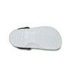Crocs - Xăng đan trẻ em Classic Clog Kid Smiley Lifestyle