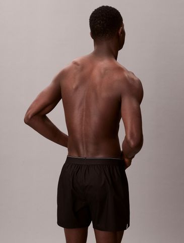 Calvin Klein - Quần Ngủ Nam Monogram Boxer Slim