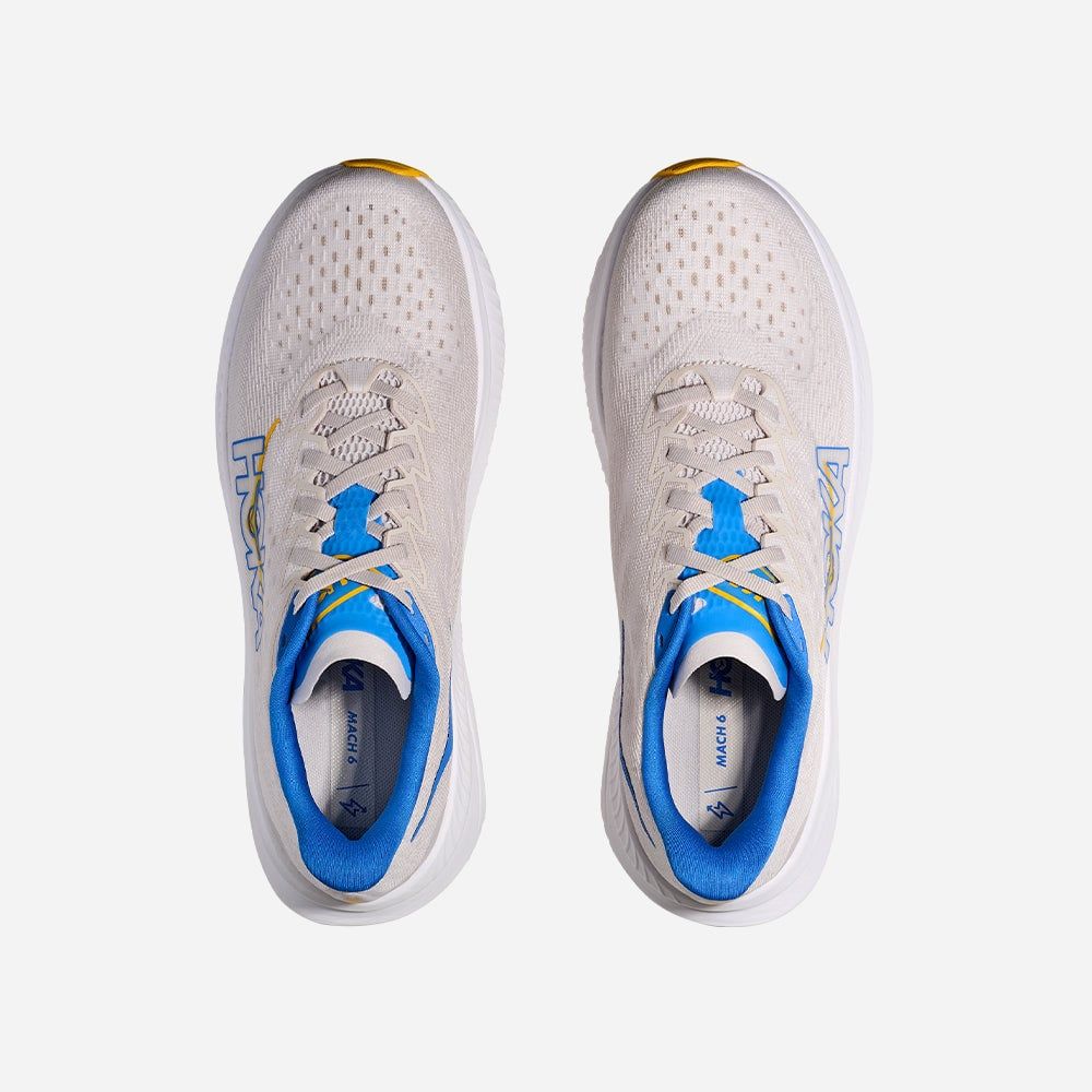 Hoka - Giày chạy bộ nam Mach 6 Running Shoes