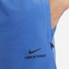 Nike - Quần ngắn tập luyện Nam Men's Nike Pro Training Dri-Fit 6 Inch Shorts - Blue