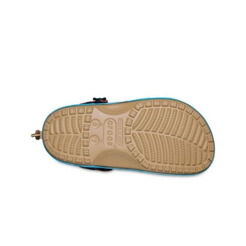 Crocs - Dép Clog Unisex One Piece Thousand Sunny Classic Clog