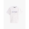 Tommy Hilfiger - Áo thun tay ngắn nam Hilfiger Embossed Logo Tee