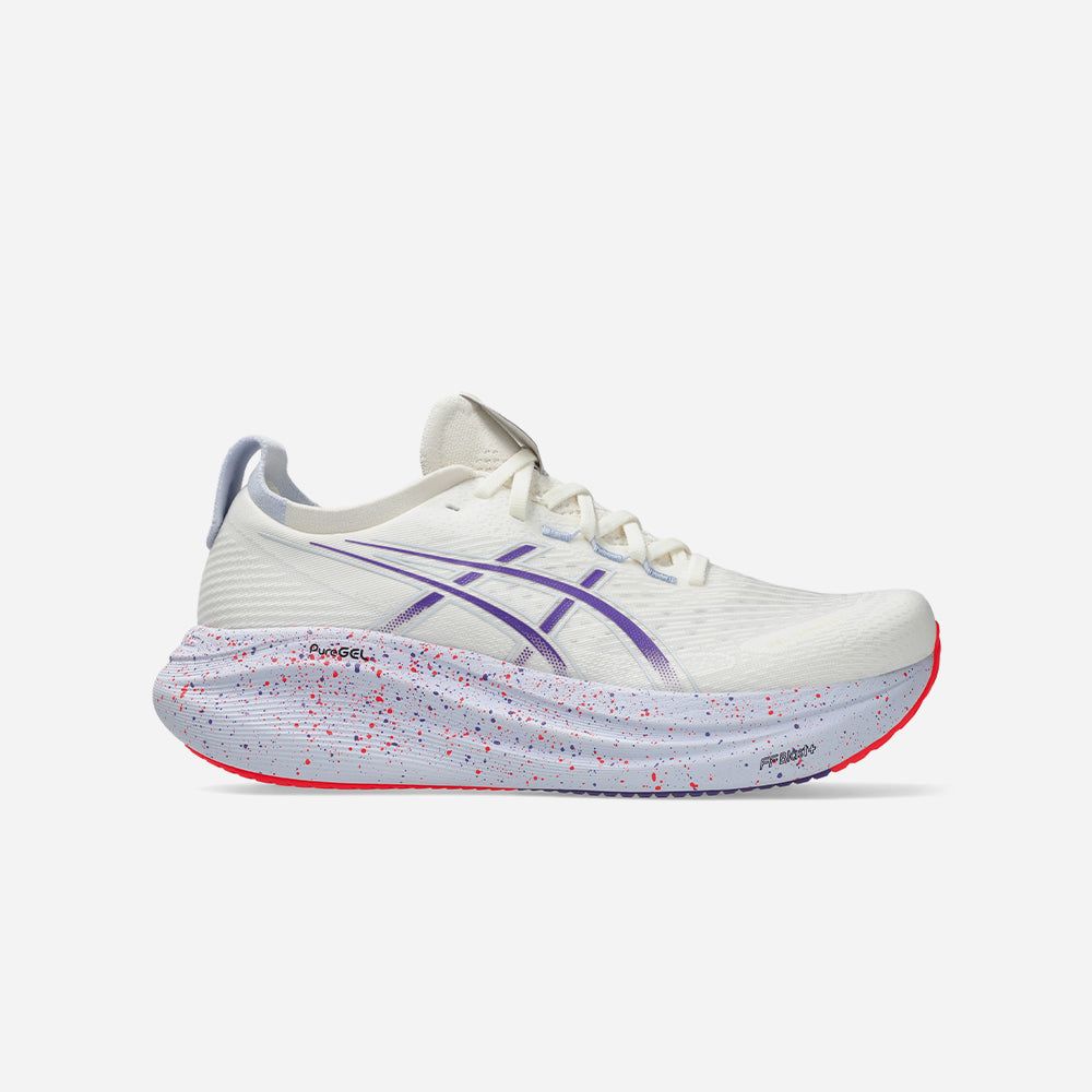 Asics - Giày chạy bộ nam Gel-Nimbus 27 Tokyo Running