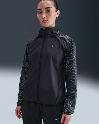 Nike - Áo khoác thể thao Nữ Tempo Flash Women's Repel Running Jacket