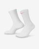 Nike - Vớ thể thao cổ cao Nam Nữ Running Lightweight Crew Socks (1 Pair)