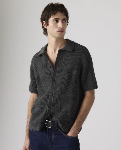 Levi's - Áo Sơ Mi Nam Sweater Camp Lightweight Shirt