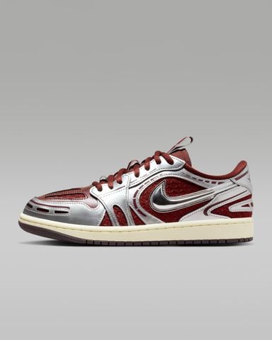 Nike - Giày Sneakers Nữ Air Jordan 1 Low Method Of Make