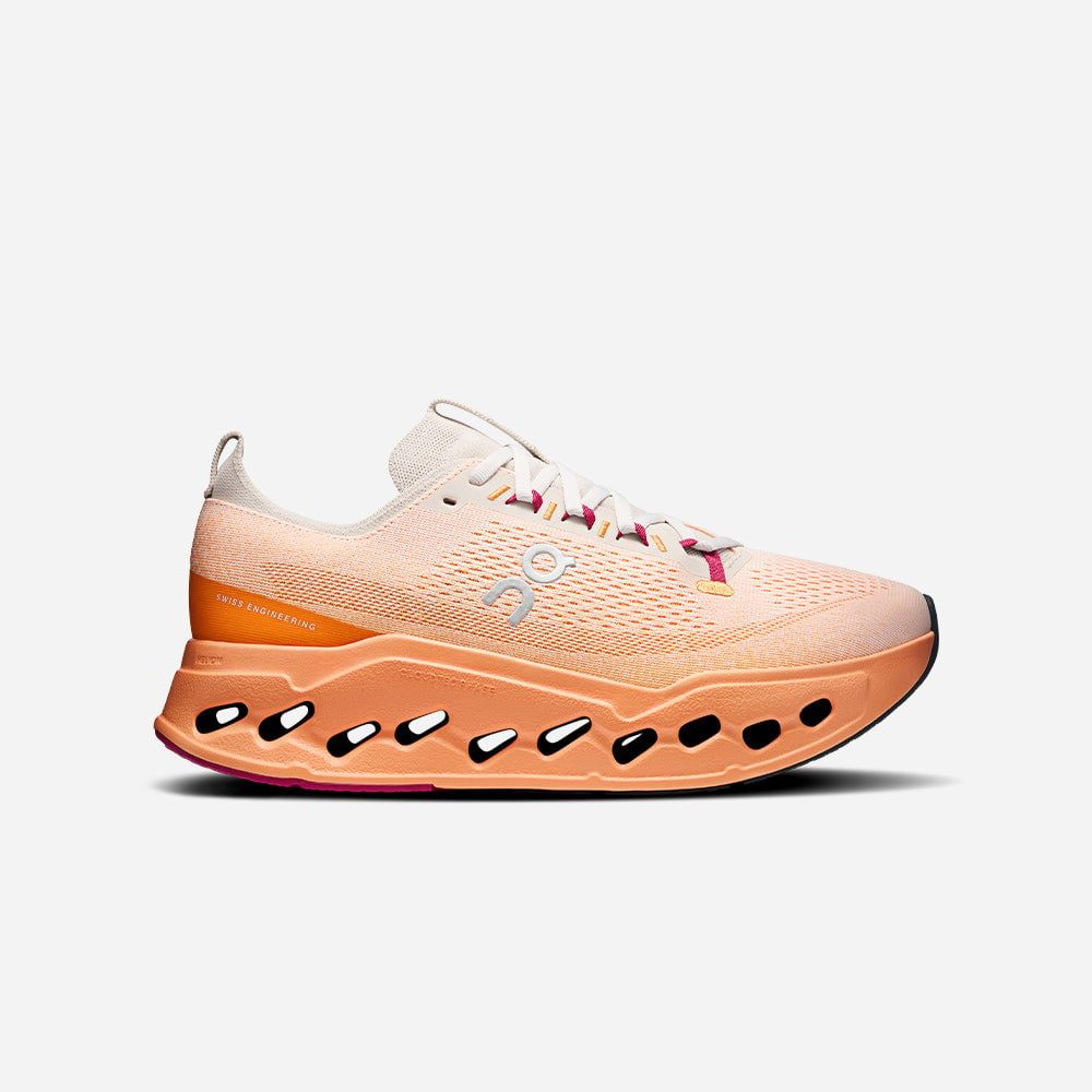 On - Giày chạy bộ nam Cloudsurfer Max Running