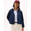 Tommy Hilfiger - Áo khoác gió tay dài nữ TH Lady Jacket Windbreaker