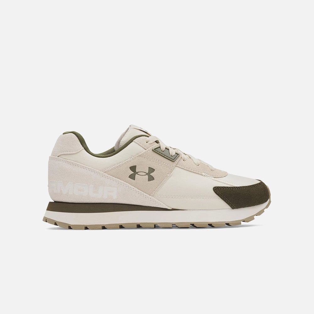 Under Armour - Giày thời trang thể thao nam Essential Runner Lifestyle