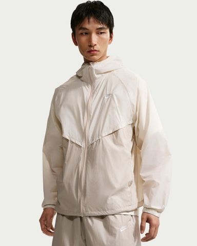 Nike - Áo Khoác Thể Thao Nam Windrunner Men's Unlined Full-Zip UV Jacket