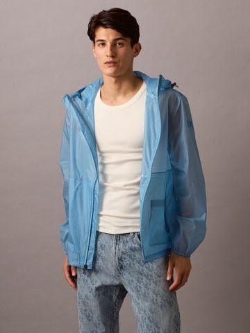 Calvin Klein - Áo khoác nam Ultralight Ripstop Jacket