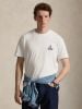 Ralph Lauren - Áo Thun Tay Ngắn Nam Classic Fit Logo Jersey T-Shirt