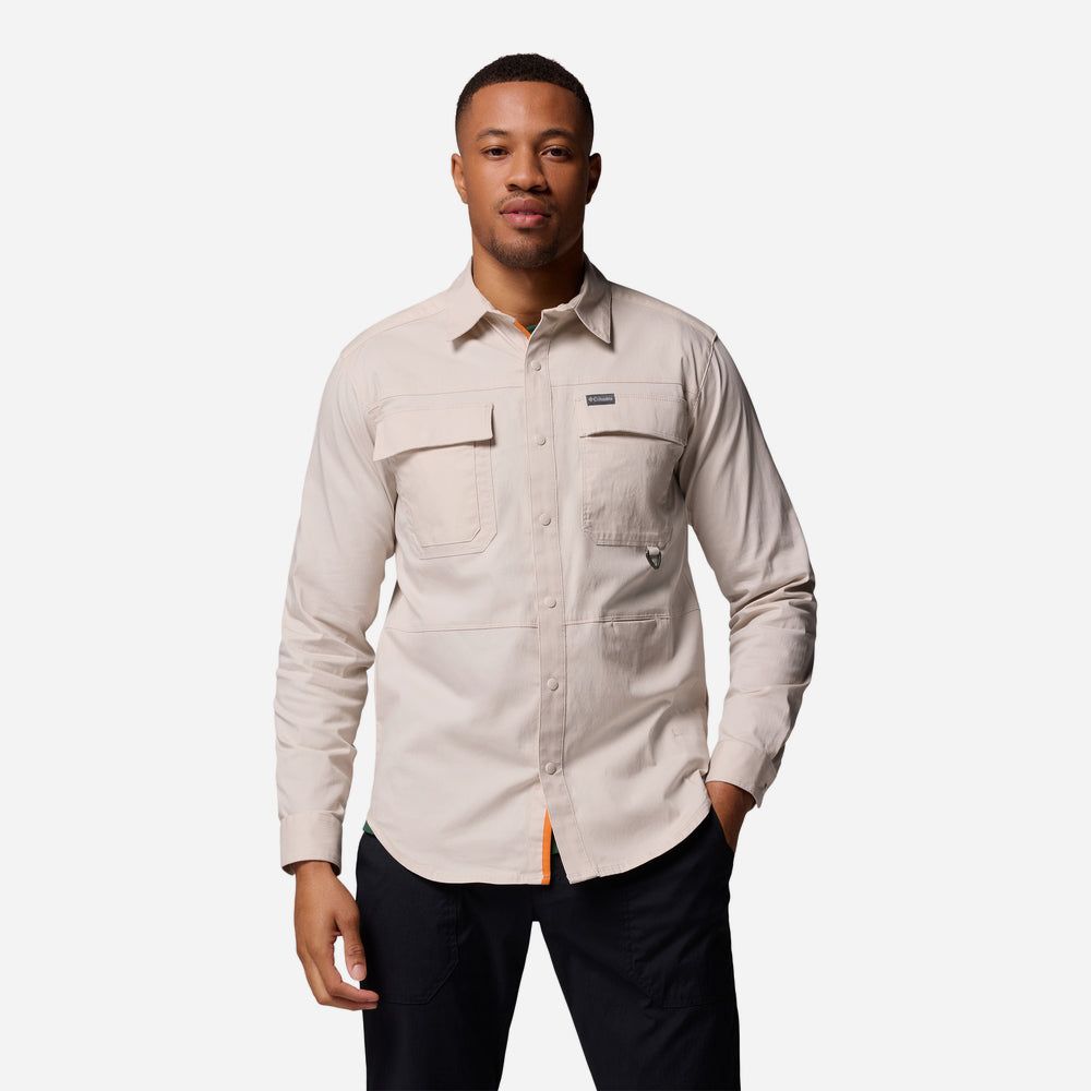 Columbia - Áo sơ mi tay dài thể thao nam Landroamer™ Twill Shirt Outdoor