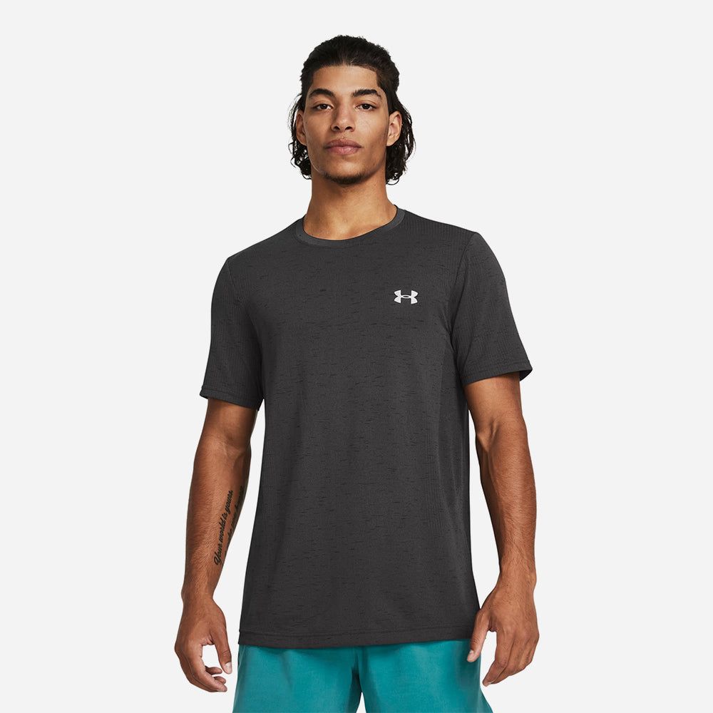 Under Armour - Áo thun nam Vanish Seamle T-Shirt Training