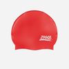 Zoggs - Nón bơi nam nữ Silicone Cap-Plain Swimming