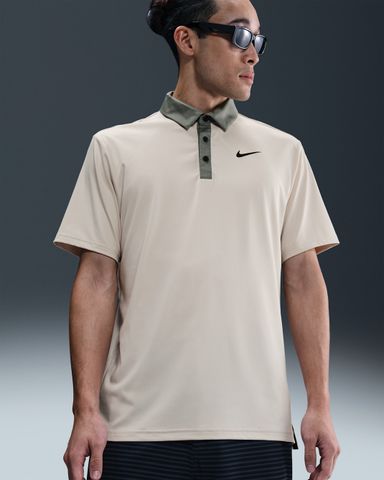 Nike - Áo polo thể thao Nam Nike Tour Men's Dri-FIT Golf Polo