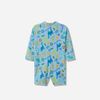 Speedo - Áo Bơi Chống Nắng Trẻ Em Sunprotect Long Sleeve Print Zip Swimsuit