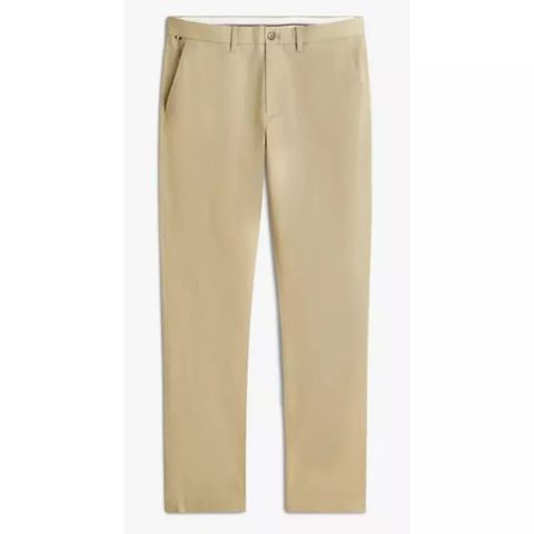 Tommy Hilfiger - Quần Kaki Dài Nam Bleecker Printed Structure