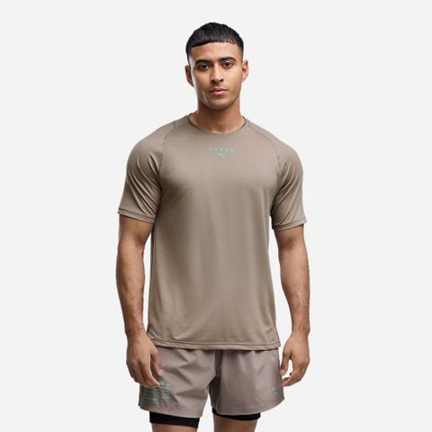 PUMA - T-SHIRT TRAINING TOP T-SHIRT MEN X HYROX PWRMODE TEE / X HYROX PWRMODE TEE