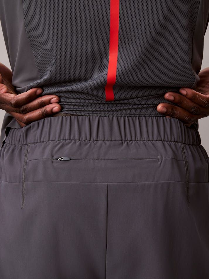 Calvin Klein - Quần ngắn thể thao nam Wicking Quick-Dry Performance Gym Shorts